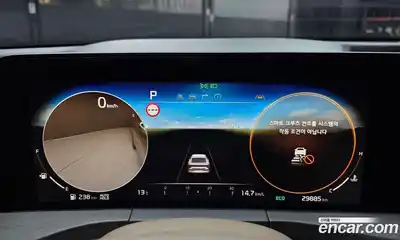 Kia K8 2023 2.5 Автомат в Москве № 929640, миниатюра 8