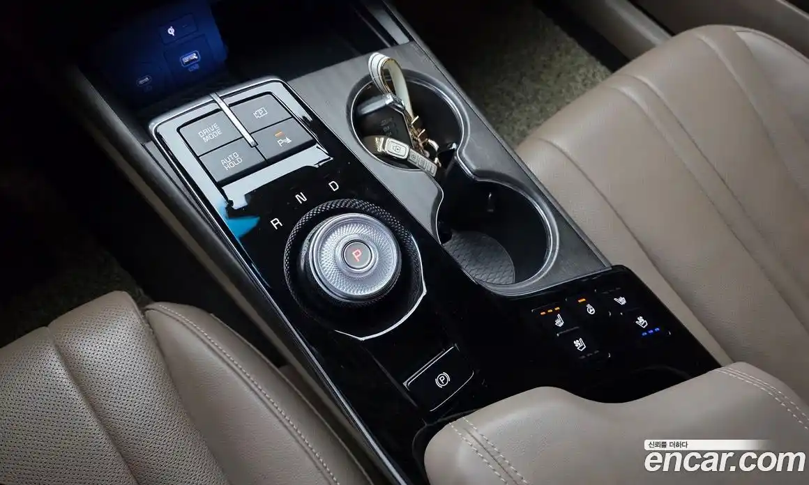 Kia K8 2023 2.5 Автомат в Москве № 929640, фото 9