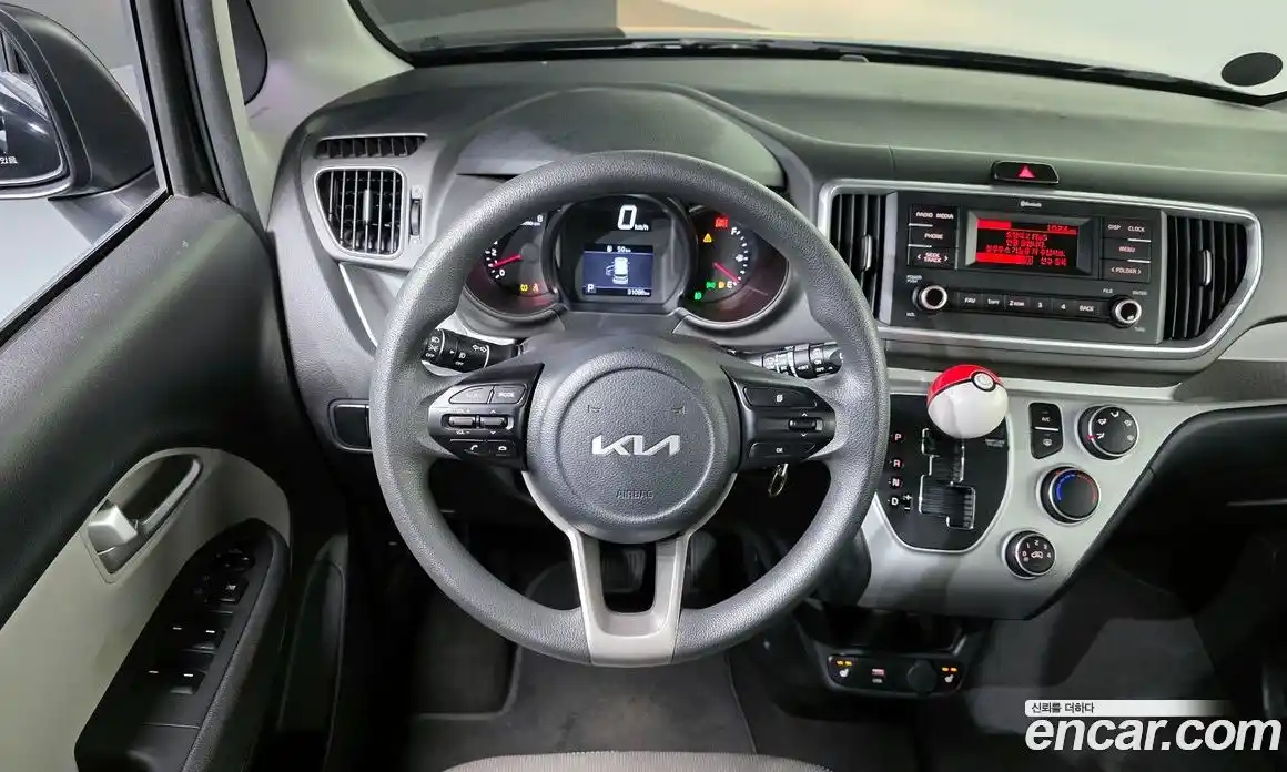 Kia Ray 2022 1.0 Автомат в Москве № 929708, фото 13