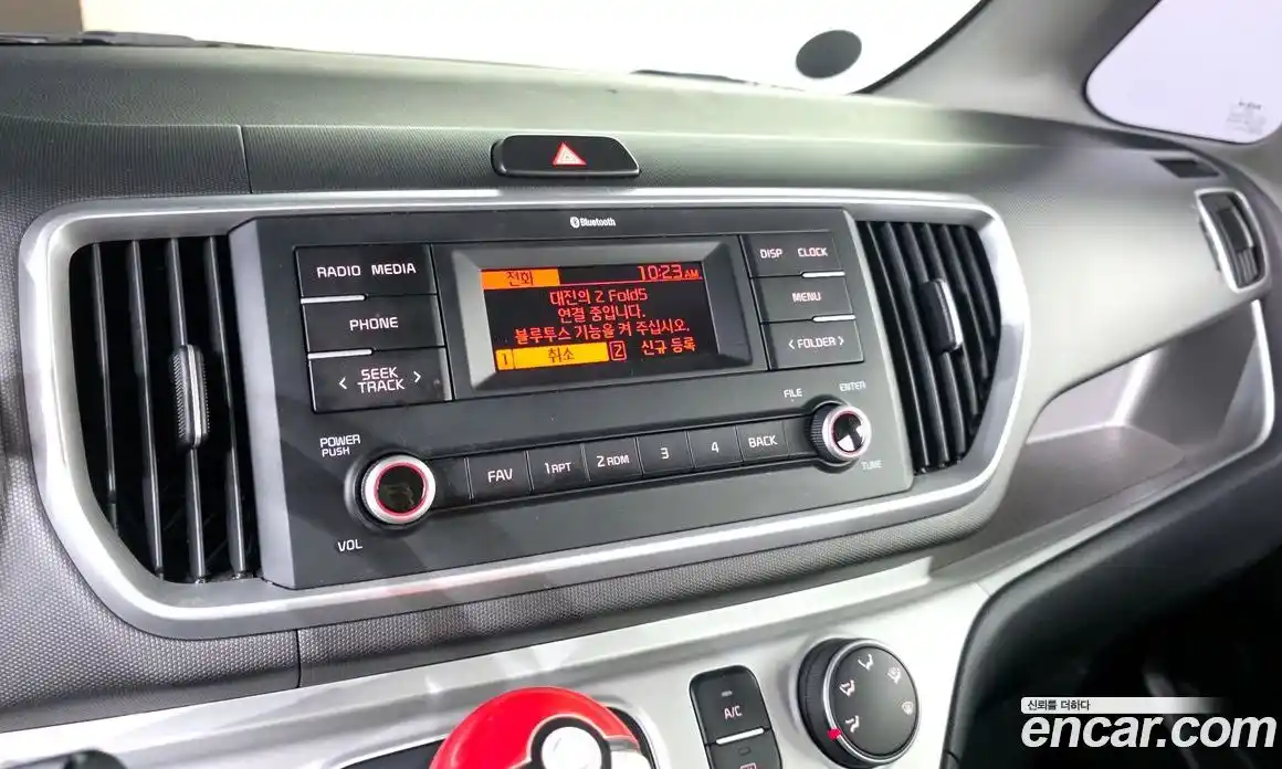 Kia Ray 2022 1.0 Автомат в Москве № 929708, фото 14