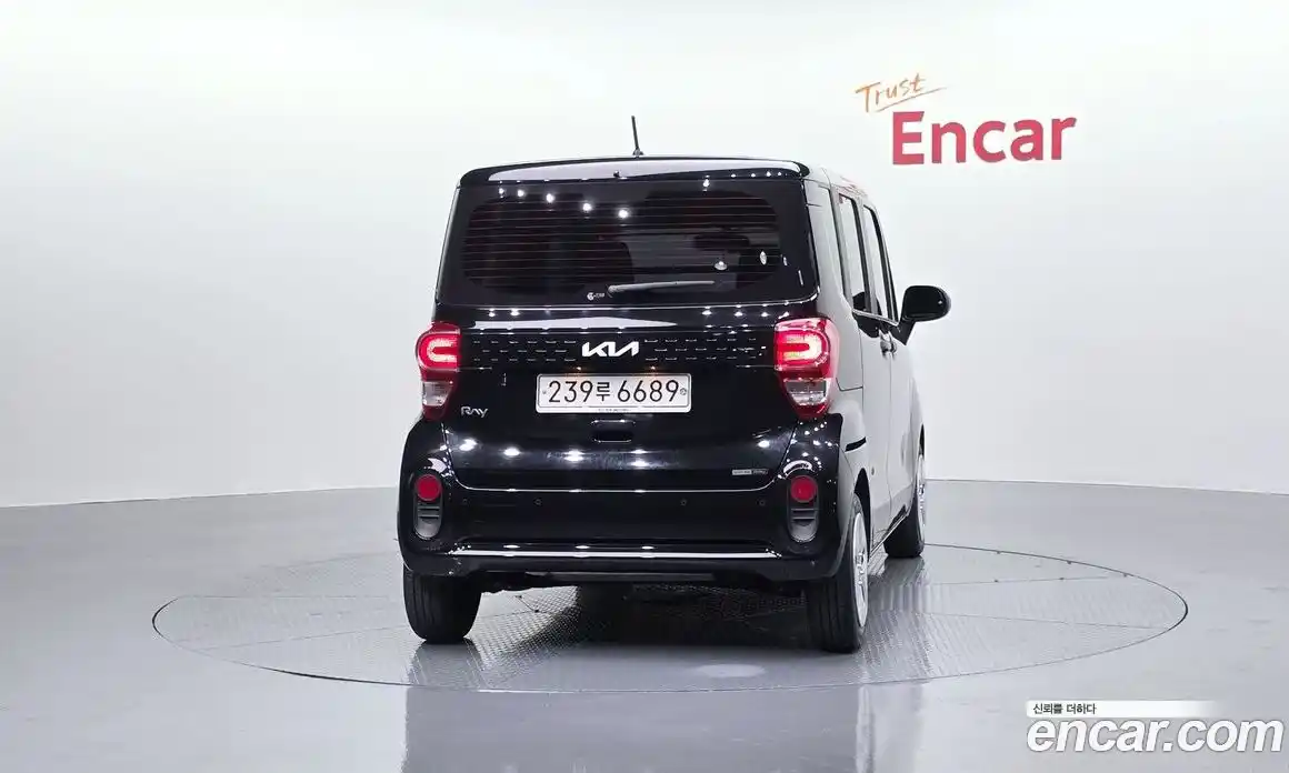 Kia Ray 2022 1.0 Автомат в Москве № 929708, фото 4