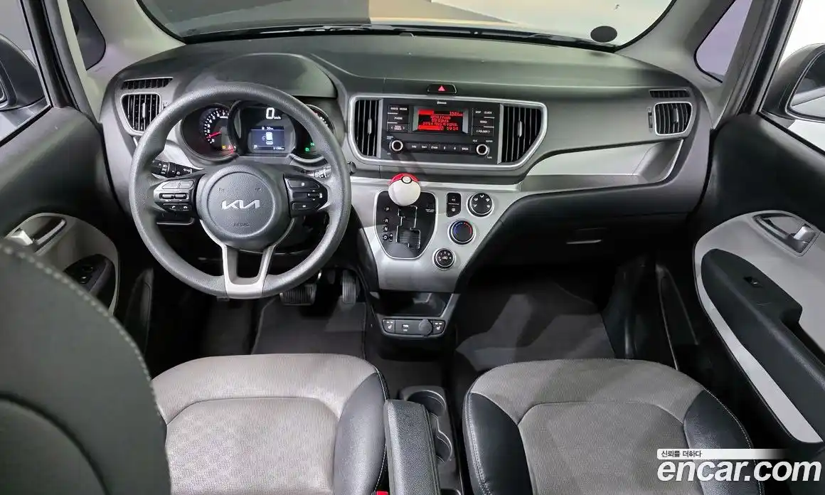 Kia Ray 2022 1.0 Автомат в Москве № 929708, фото 7