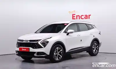 Kia Sportage, 2024