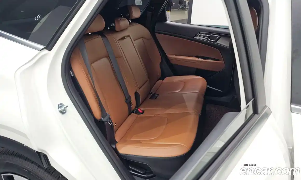 Kia Sportage 2024 1.6 Автомат в Москве № 929746, фото 12