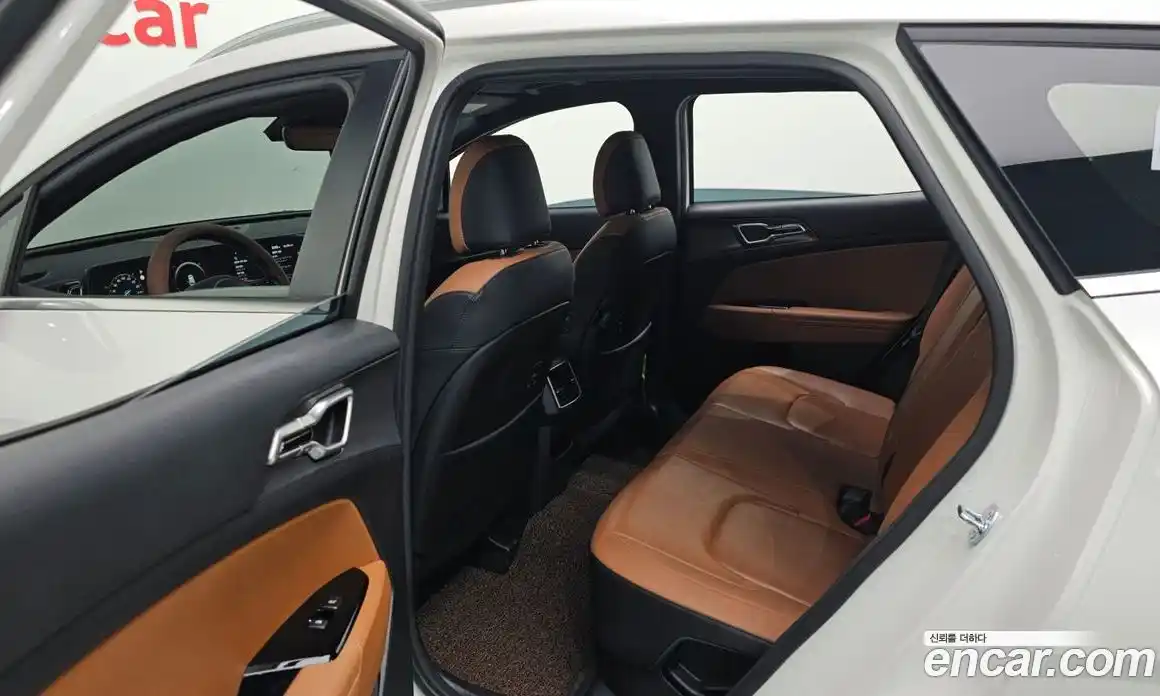 Kia Sportage 2024 1.6 Автомат в Москве № 929746, фото 13