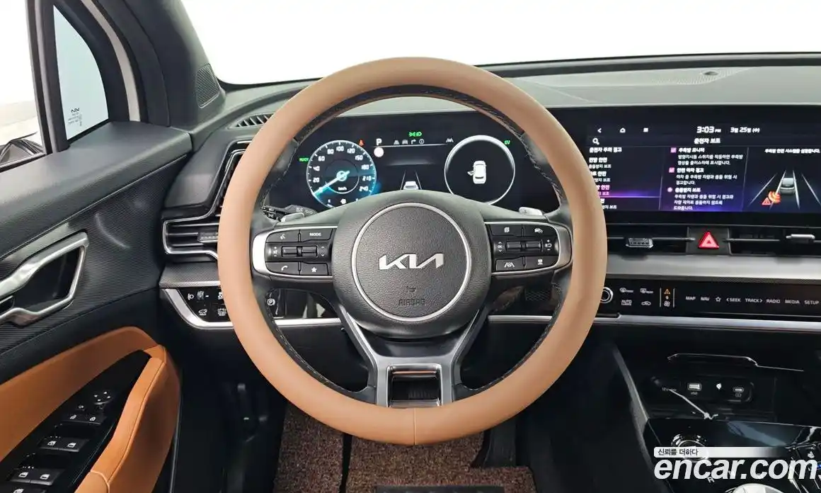 Kia Sportage 2024 1.6 Автомат в Москве № 929746, фото 14