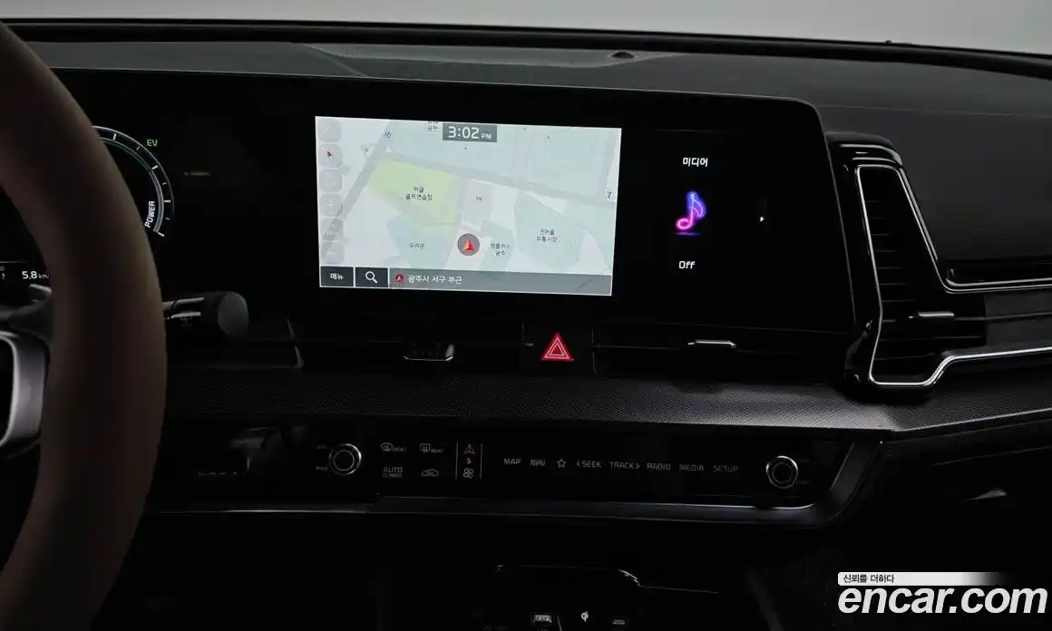 Kia Sportage 2024 1.6 Автомат в Москве № 929746, фото 15