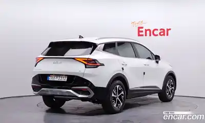 Kia Sportage 2024 1.6 Автомат в Москве № 929746, миниатюра 2