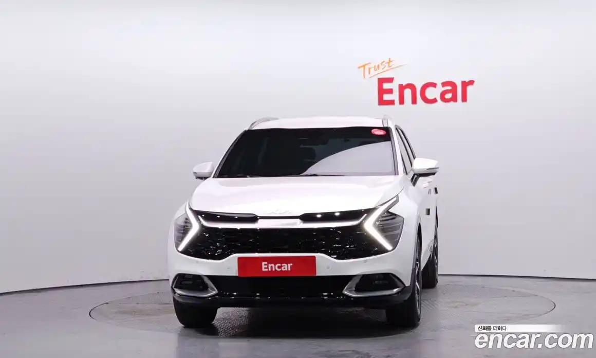 Kia Sportage 2024 1.6 Автомат в Москве № 929746, фото 3