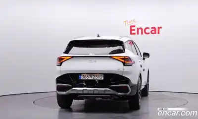 Kia Sportage 2024 1.6 Автомат в Москве № 929746, миниатюра 4