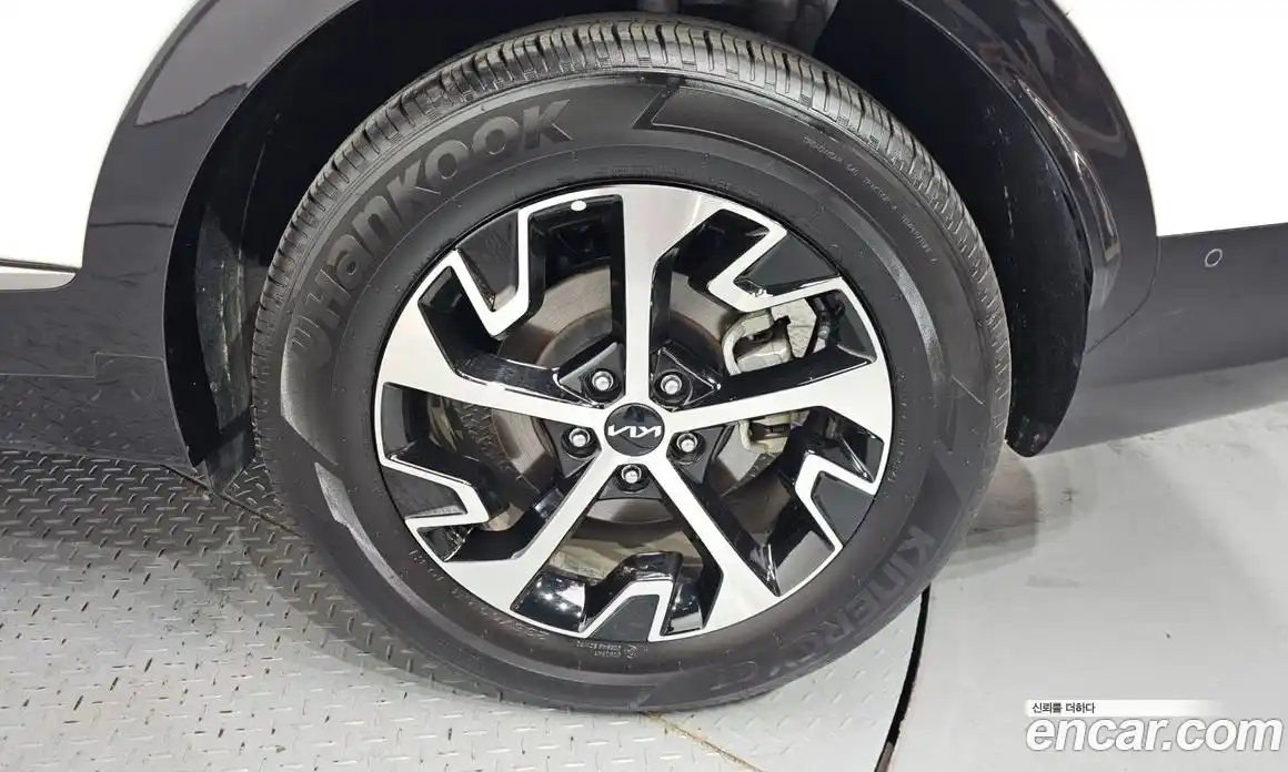 Kia Sportage 2024 1.6 Автомат в Москве № 929746, фото 5