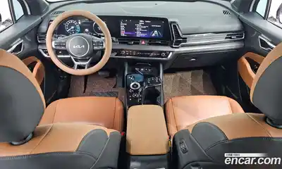 Kia Sportage 2024 1.6 Автомат в Москве № 929746, миниатюра 7