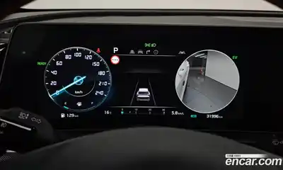 Kia Sportage 2024 1.6 Автомат в Москве № 929746, миниатюра 8