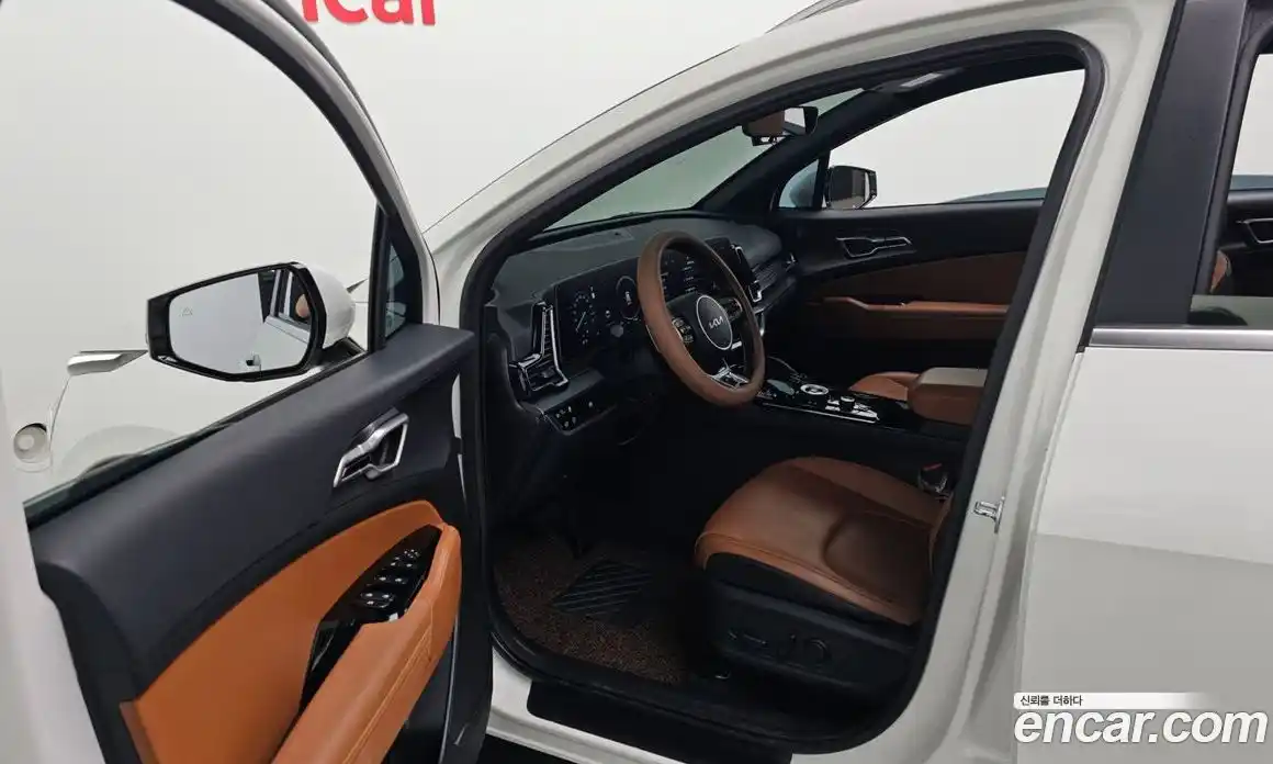 Kia Sportage 2024 1.6 Автомат в Москве № 929746, фото 10