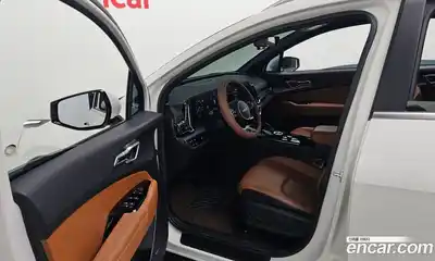 Kia Sportage 2024 1.6 Автомат в Москве № 929746, миниатюра 10