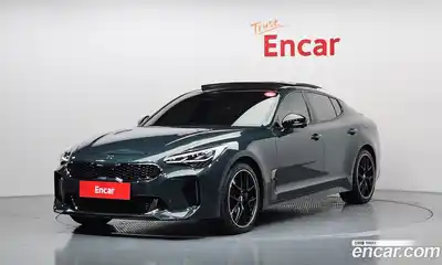 Kia Stinger 3.3 GT AWD Tribute Edition
