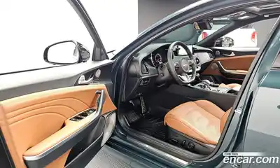 Kia Stinger 2023 3.3 Автомат в Москве № 929758, миниатюра 11