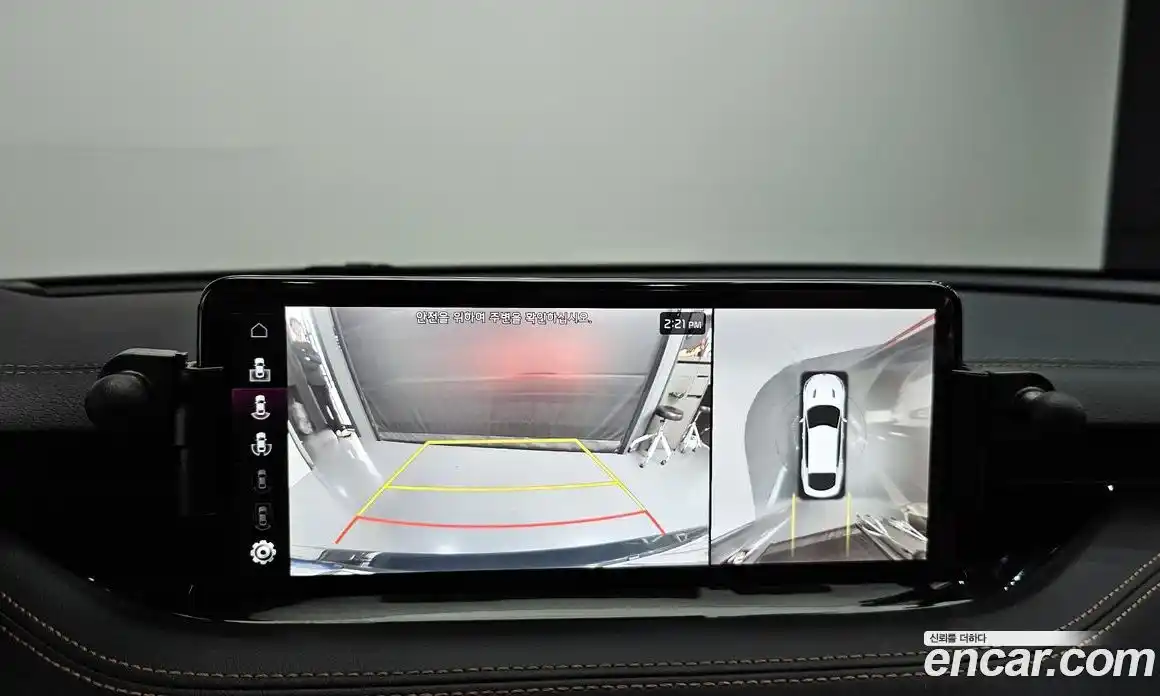 Kia Stinger 2023 3.3 Автомат в Москве № 929758, фото 15