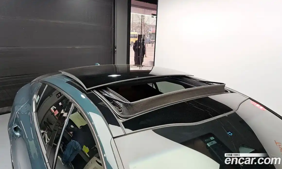 Kia Stinger 2023 3.3 Автомат в Москве № 929758, фото 18