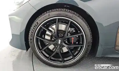 Kia Stinger 2023 3.3 Автомат в Москве № 929758, миниатюра 5