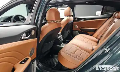 Kia Stinger 2023 3.3 Автомат в Москве № 929758, миниатюра 10