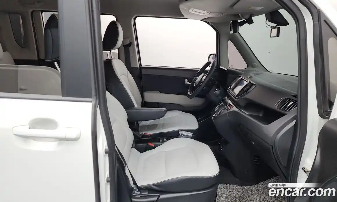 Kia Ray 2022 1.0 Автомат в Москве № 929788, фото 11