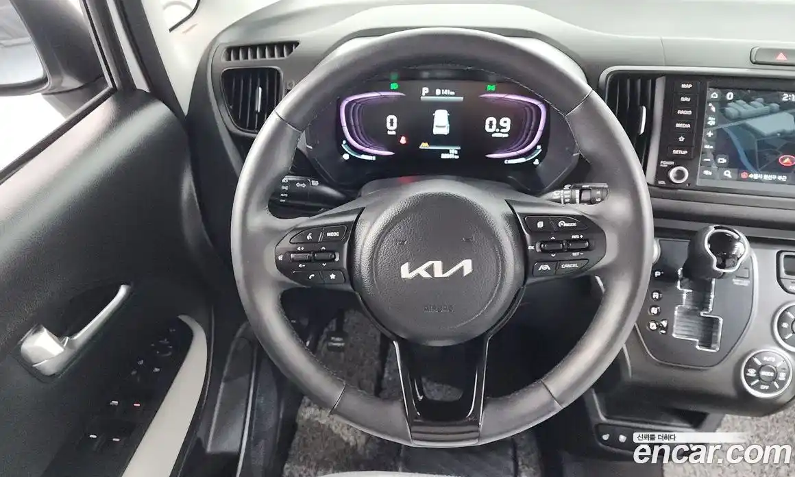 Kia Ray 2022 1.0 Автомат в Москве № 929788, фото 13