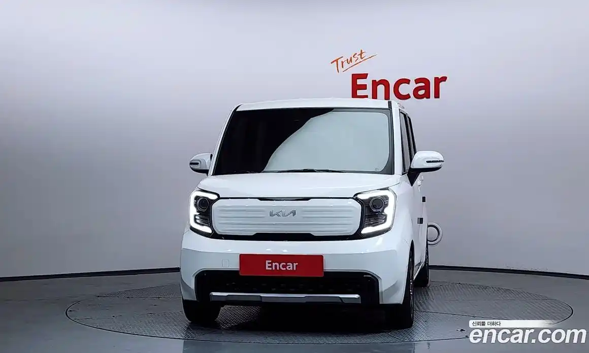 Kia Ray 2022 1.0 Автомат в Москве № 929788, фото 3