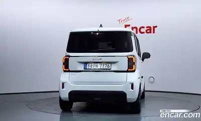 Kia Ray 2022 1.0 Автомат в Москве № 929788, миниатюра 4