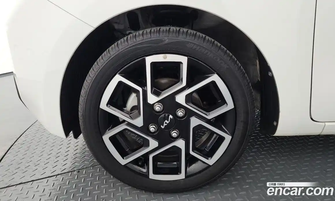 Kia Ray 2022 1.0 Автомат в Москве № 929788, фото 5