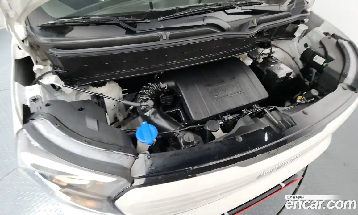 Kia Ray 2022 1.0 Автомат в Москве № 929788, фото 6