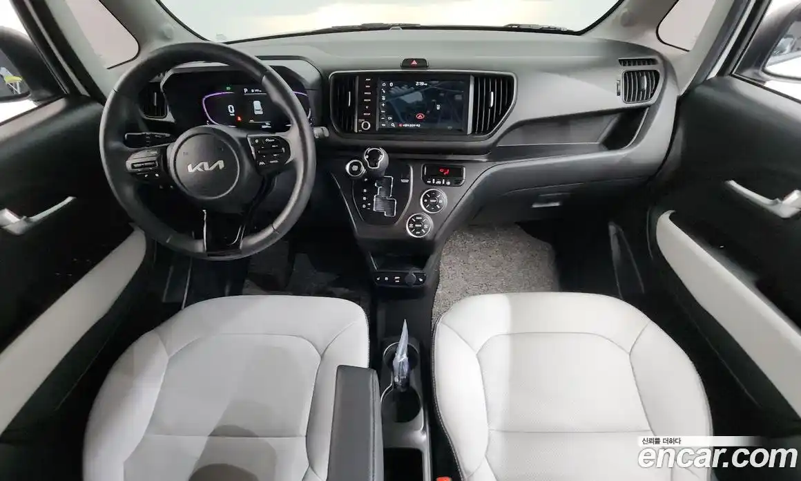 Kia Ray 2022 1.0 Автомат в Москве № 929788, фото 7