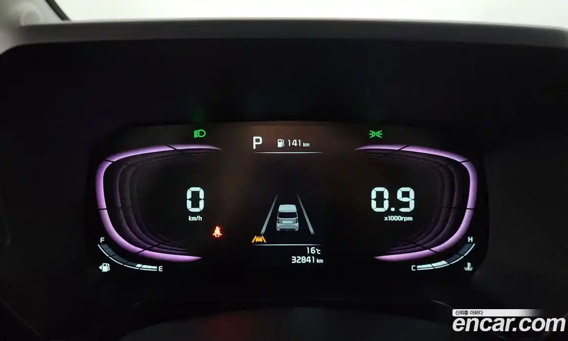 Kia Ray 2022 1.0 Автомат в Москве № 929788, фото 8