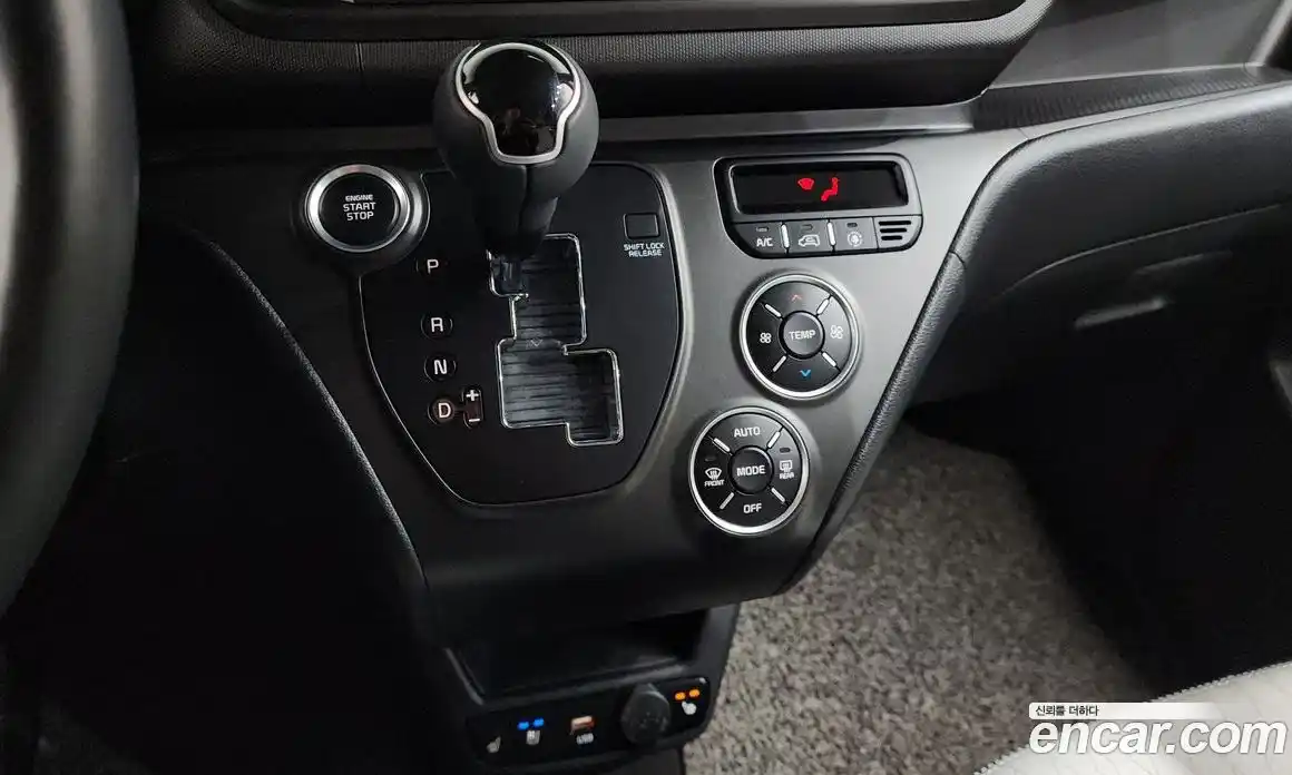 Kia Ray 2022 1.0 Автомат в Москве № 929788, фото 9