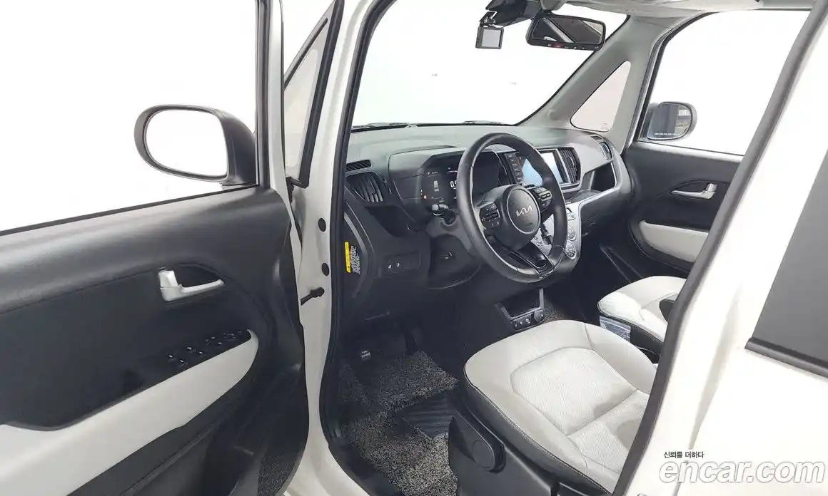 Kia Ray 2022 1.0 Автомат в Москве № 929788, фото 10