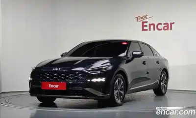 Kia K8 노블레스