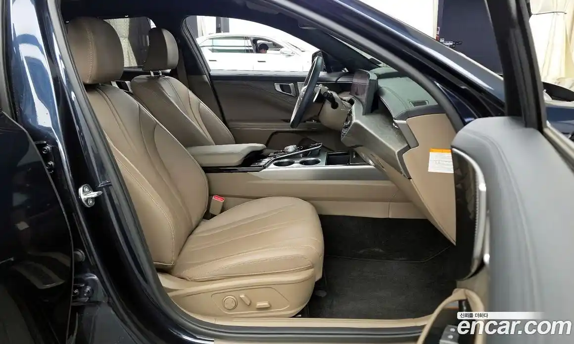 Kia K8 2023 1.6 Автомат в Москве № 929890, фото 11