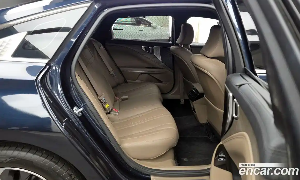 Kia K8 2023 1.6 Автомат в Москве № 929890, фото 12