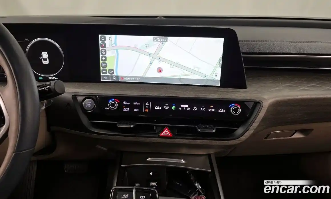 Kia K8 2023 1.6 Автомат в Москве № 929890, фото 14