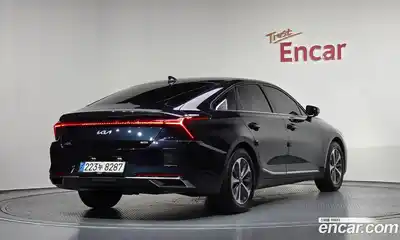 Kia K8 2023 1.6 Автомат в Москве № 929890, миниатюра 2