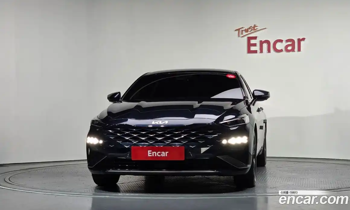 Kia K8 2023 1.6 Автомат в Москве № 929890, фото 3