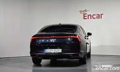 Kia K8 2023 1.6 Автомат в Москве № 929890, миниатюра 4