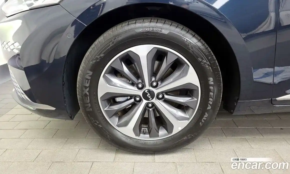 Kia K8 2023 1.6 Автомат в Москве № 929890, фото 5