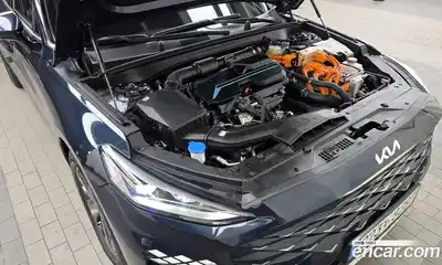 Kia K8 2023 1.6 Автомат в Москве № 929890, миниатюра 6