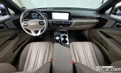 Kia K8 2023 1.6 Автомат в Москве № 929890, миниатюра 7