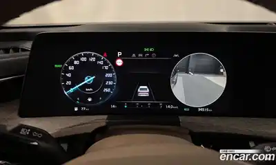 Kia K8 2023 1.6 Автомат в Москве № 929890, миниатюра 8