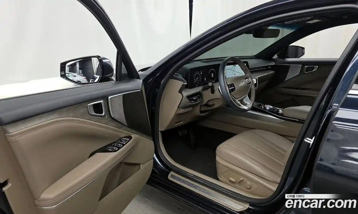 Kia K8 2023 1.6 Автомат в Москве № 929890, фото 10