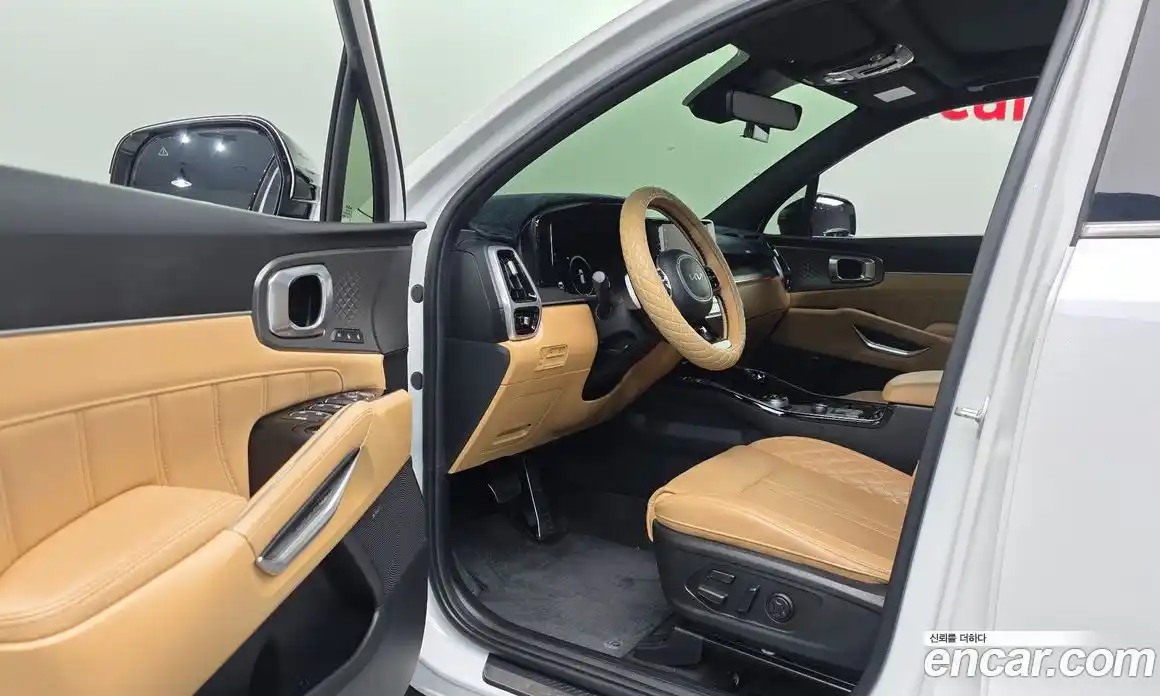 Kia Sorento 2022 2.2 Автомат в Москве № 929943, фото 13