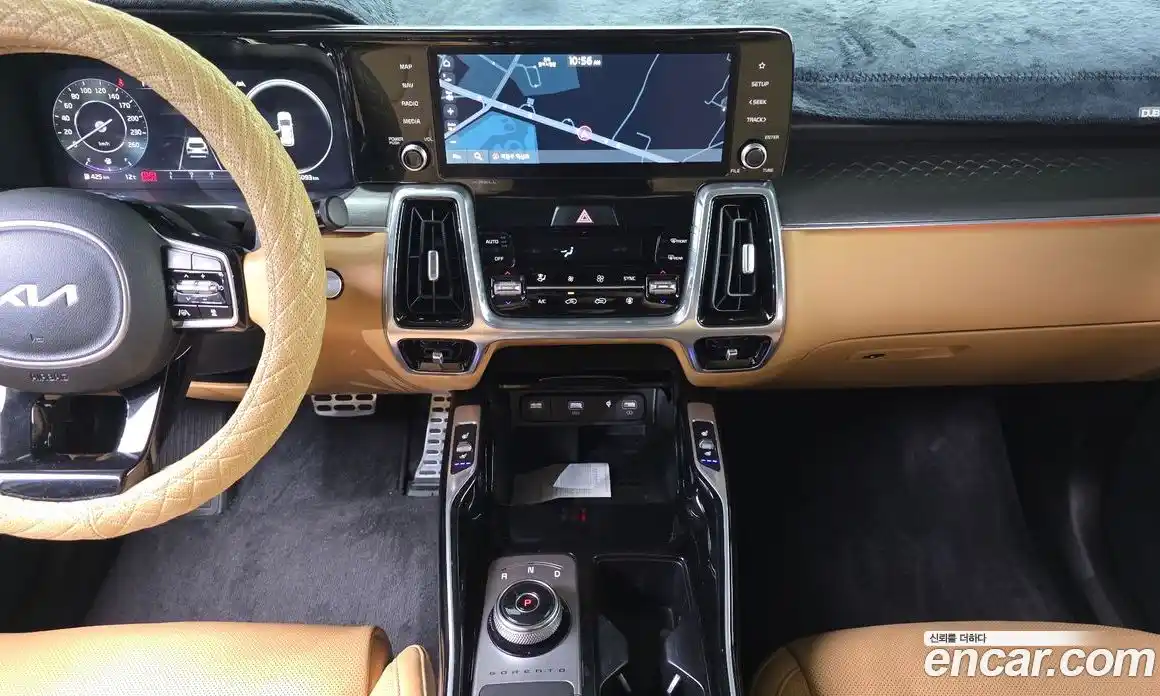 Kia Sorento 2022 2.2 Автомат в Москве № 929943, фото 15