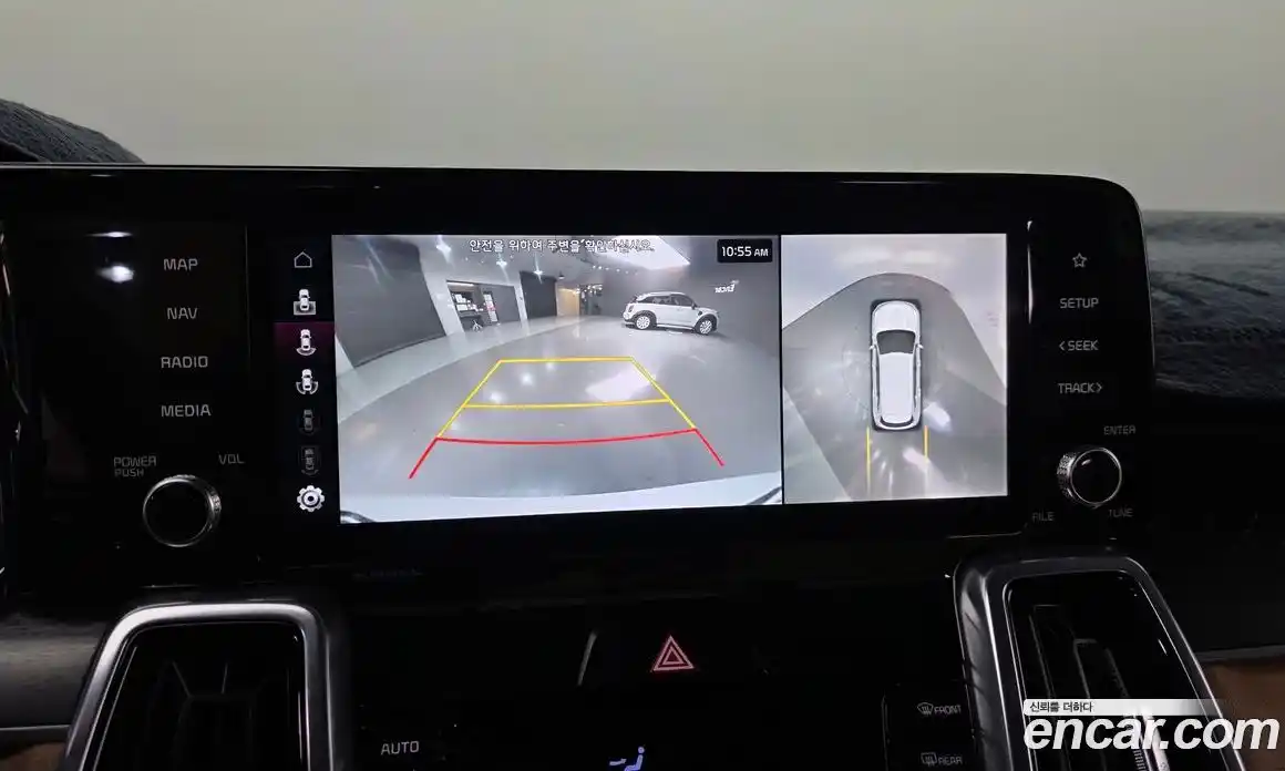 Kia Sorento 2022 2.2 Автомат в Москве № 929943, фото 16